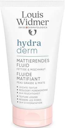 LOUIS WIDMER HYDRADERM MATTIFYING MOISTURISER 50ML